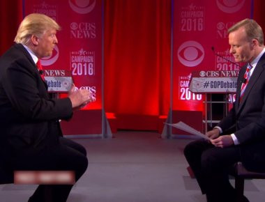 Έχουν σχέση οι ΗΠΑ με τις αποτυχημένες βορειοκορεατικές πυραυλικές δοκιμές; Ν.Τραμπ: «Κανένα σχόλιο»!